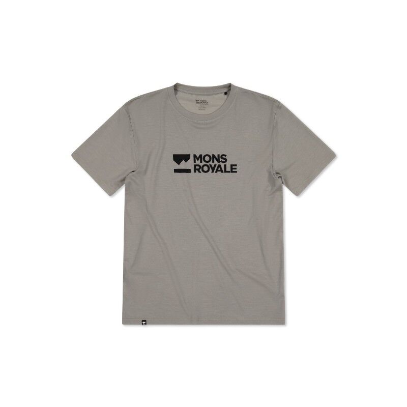 Icon Merino T-Shirt - Merino shirt - Men's