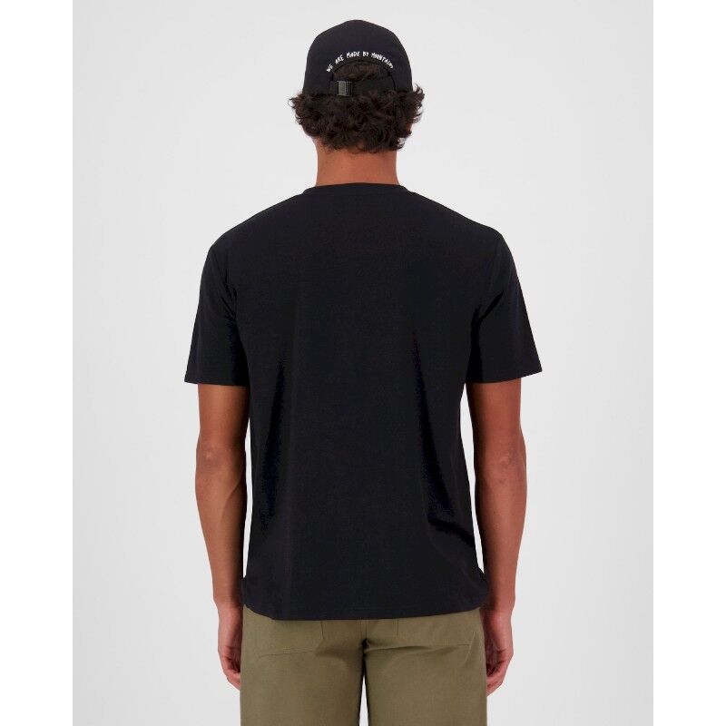 Mons Royale Icon Merino T-Shirt - T-shirt en laine mérinos homme | Hardloop