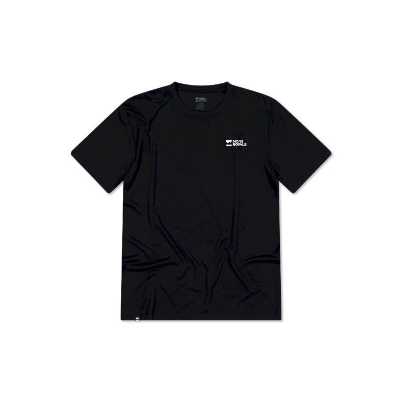 Icon Merino T-Shirt - Merinoshirt - Herren