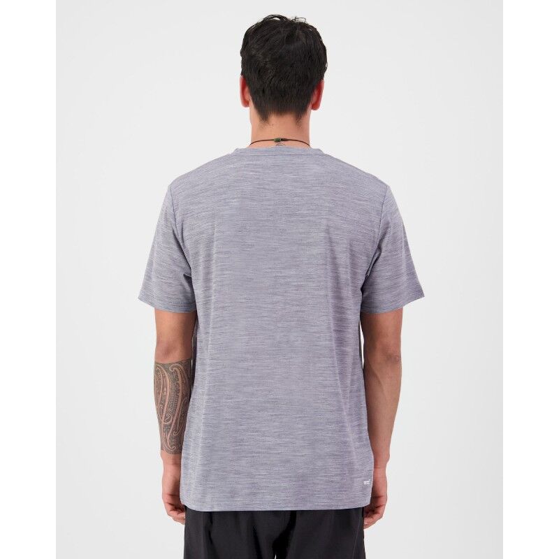 Mons Royale Icon Merino T-Shirt - Merino-shirt - Herrer | Hardloop