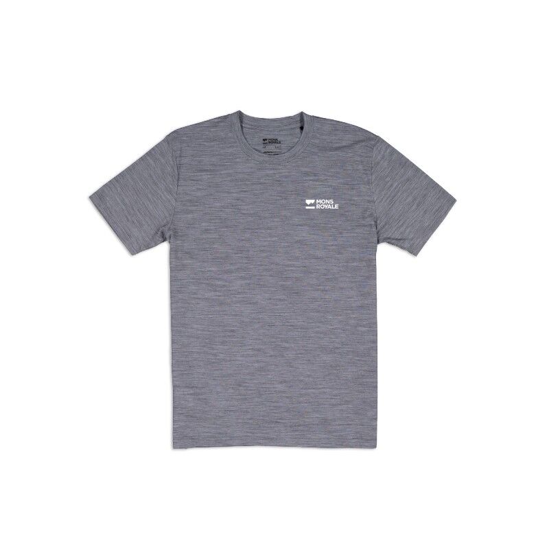 Icon Merino T-Shirt - Camiseta de merino - Hombre