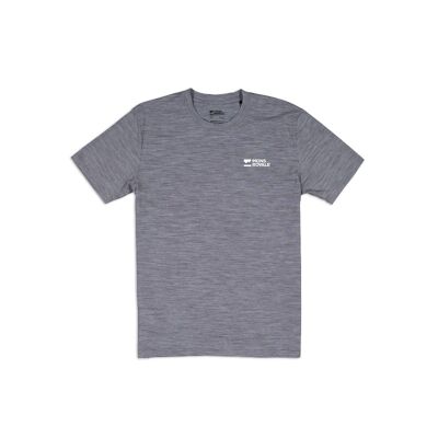 Icon Merino T-Shirt - Merinoshirt - Herren