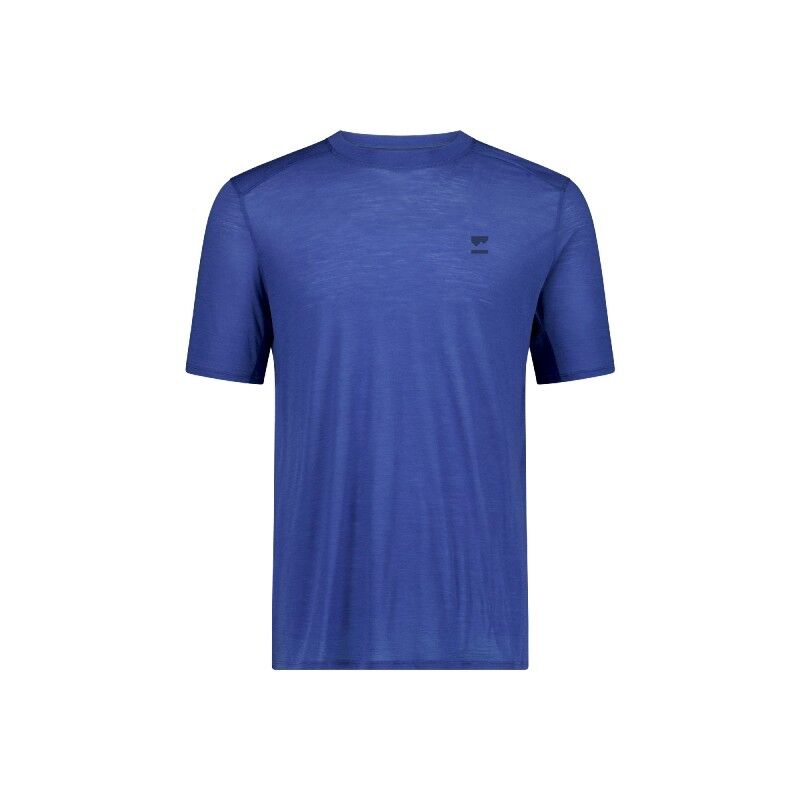 Mons Royale Aero Ultralight Merino T-Shirt - Merinoshirt - Herren | Hardloop