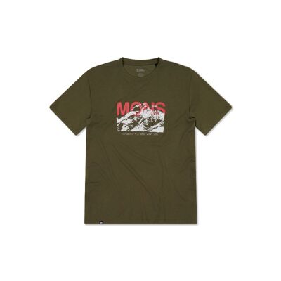 Icon Merino T-Shirt - Merinoshirt - Herren