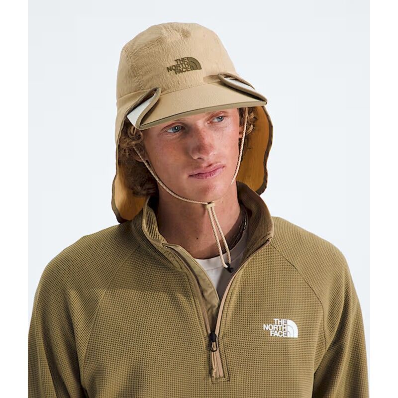 The North Face Class V Convertible Sunshield - Hoed | Hardloop