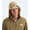 The North Face Class V Convertible Sunshield - Klobouky | Hardloop