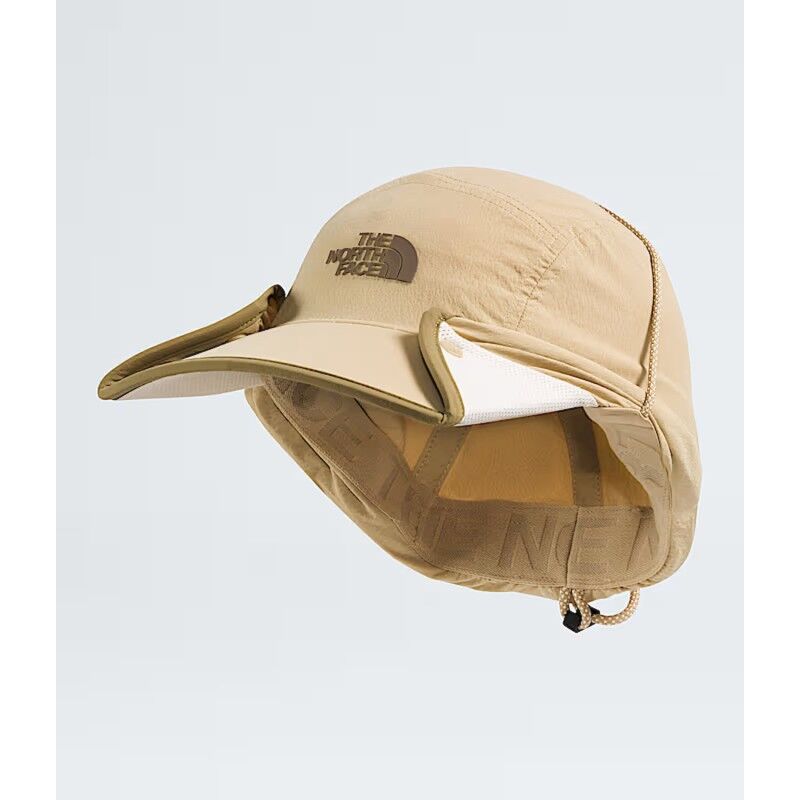 The North Face Class V Convertible Sunshield - Kapelusz | Hardloop