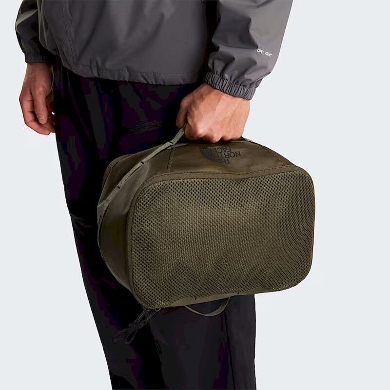 The North Face Base Camp Voyager Cube - Kofferorganizer | Hardloop