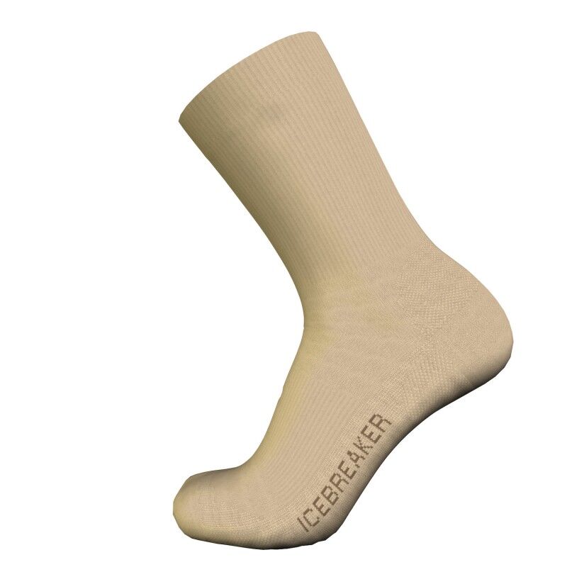 Lifestyle Light Crew - Chaussettes en laine mérinos homme