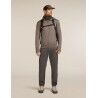 icebreaker 260 Quantum IV LS Zip Hoodie - Merino Fleecejakke - Herrer | Hardloop