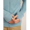 icebreaker 260 Quantum IV LS Zip Hoodie - Merino Fleecejacke - Herren | Hardloop