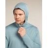 icebreaker 260 Quantum IV LS Zip Hoodie - Merino Fleecejacke - Herren | Hardloop