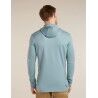 icebreaker 260 Quantum IV LS Zip Hoodie - Merino Fleecejacke - Herren | Hardloop