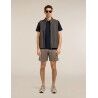 icebreaker Merinos 150 Tech Lite SS Tee Peaceful Pass - Merinoshirt - Herren | Hardloop