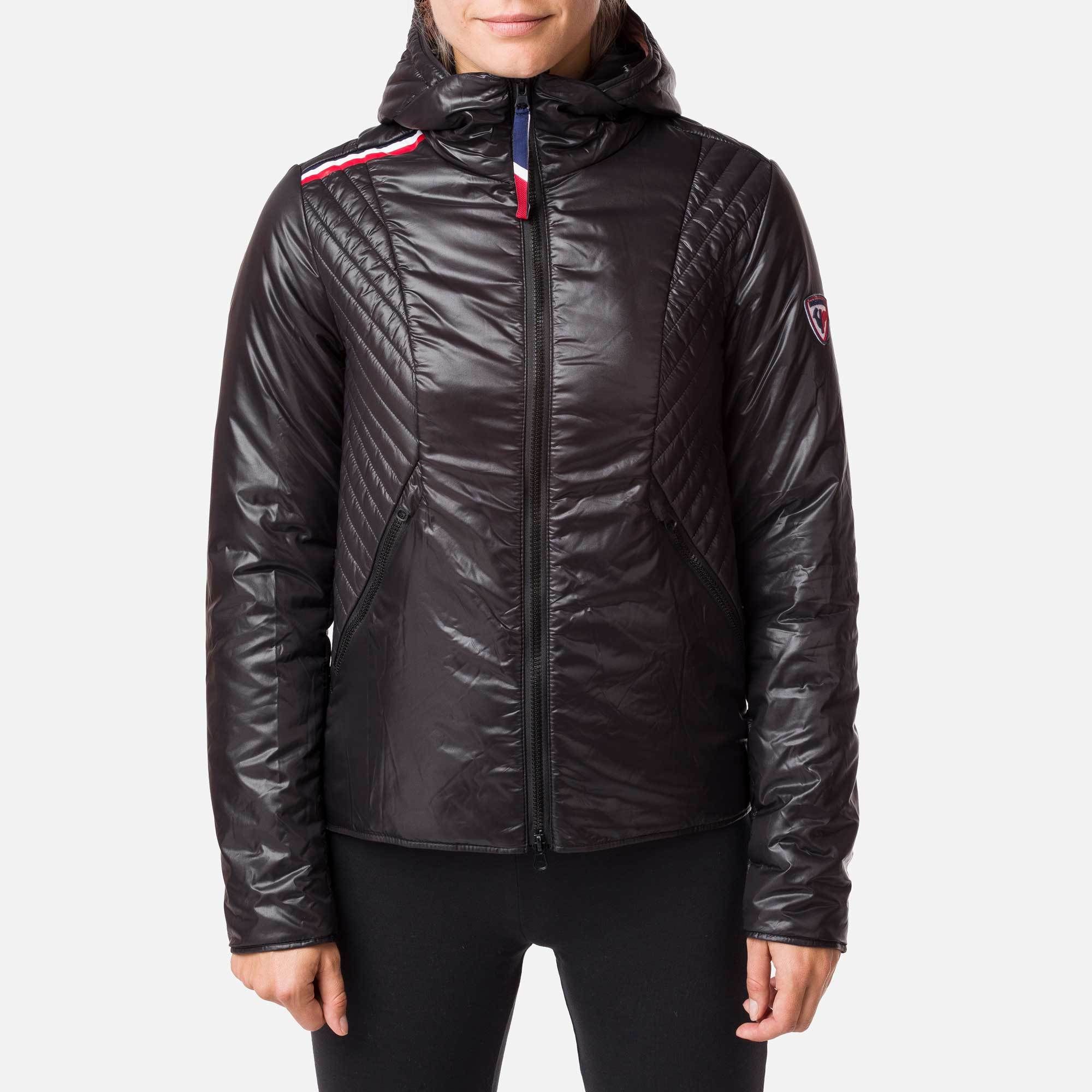 Rossignol Verglas Hood Jacket - Giacca sintetica - Donna
