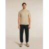 icebreaker Merinos 150 Tech Lite SS Tee Peaceful Pass - Merino shirt - Men's | Hardloop