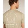icebreaker Merinos 150 Tech Lite SS Tee Peaceful Pass - Merino shirt - Men's | Hardloop