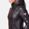 Rossignol Verglas Hood Jacket - Giacca sintetica - Donna
