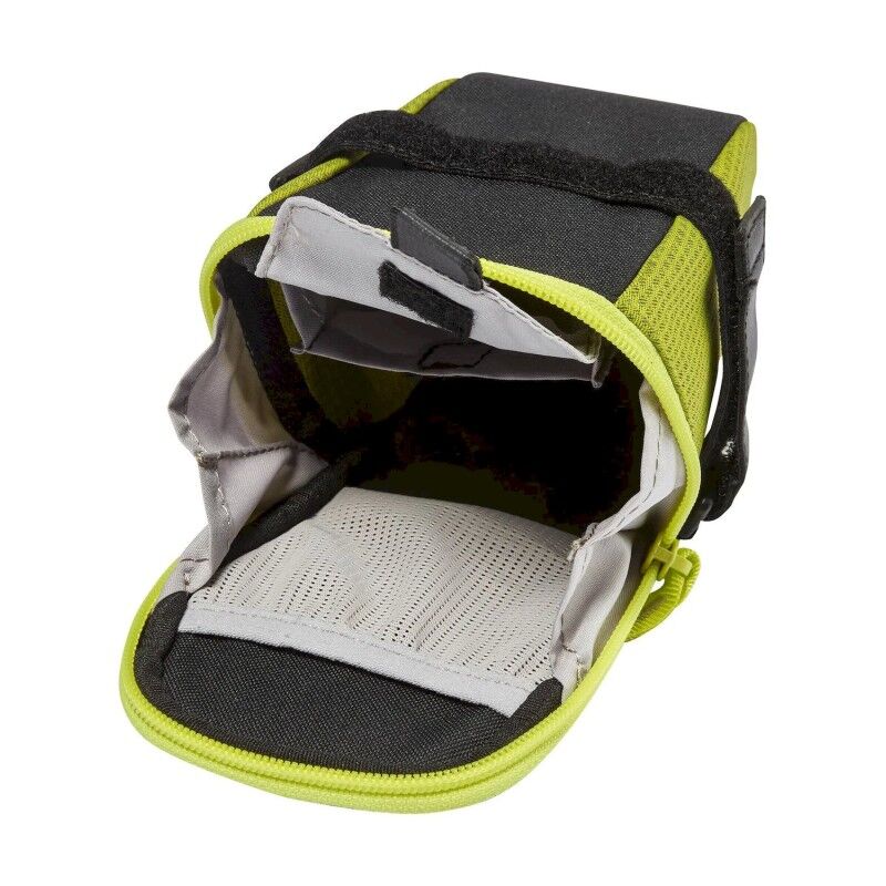 Vaude Race Light XL Luminum - Bike saddlebag | Hardloop