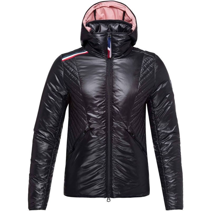 Rossignol Verglas Hood Jacket - Giacca sintetica - Donna