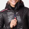 Rossignol Verglas Hood Jacket - Giacca sintetica - Donna