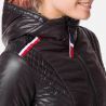 Rossignol Verglas Hood Jacket - Giacca sintetica - Donna