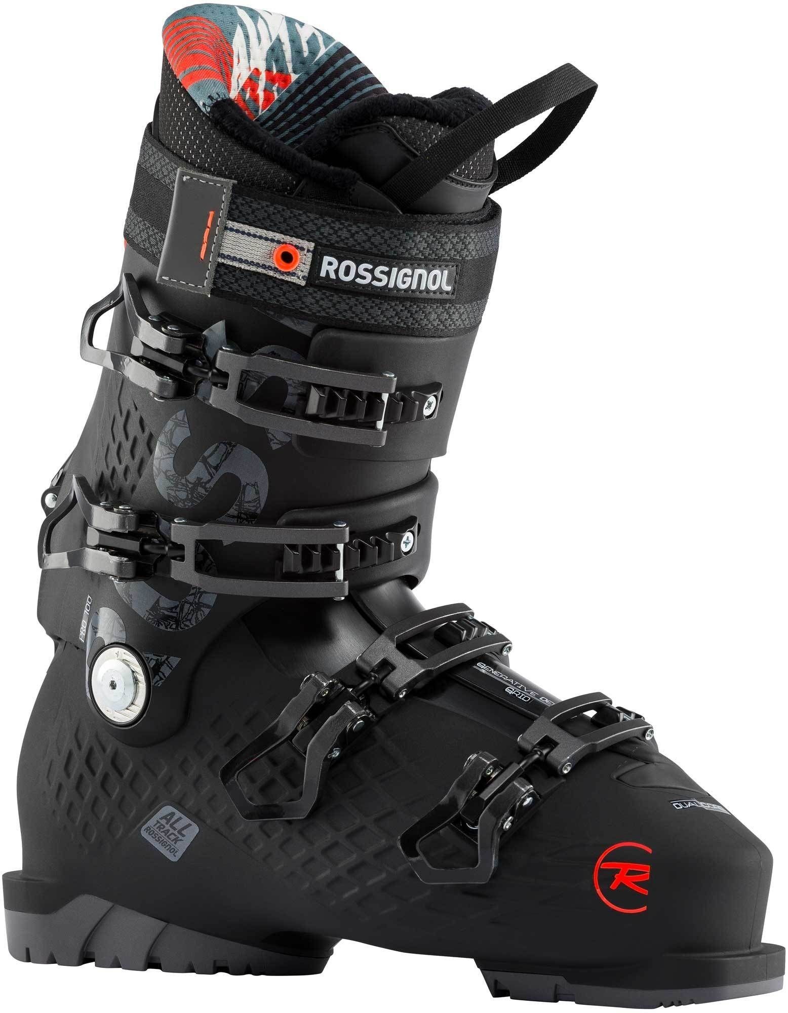 Rossignol Alltrack Pro 100 - Chaussures ski freeride homme | Hardloop