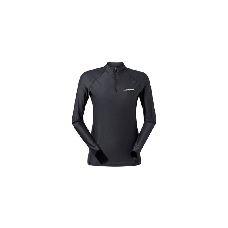 24/7 Base Zip LS - Dámsky dres