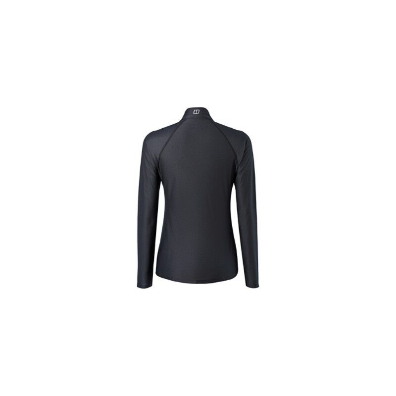 Berghaus 24/7 Base Zip LS - Maillot thermique femme | Hardloop