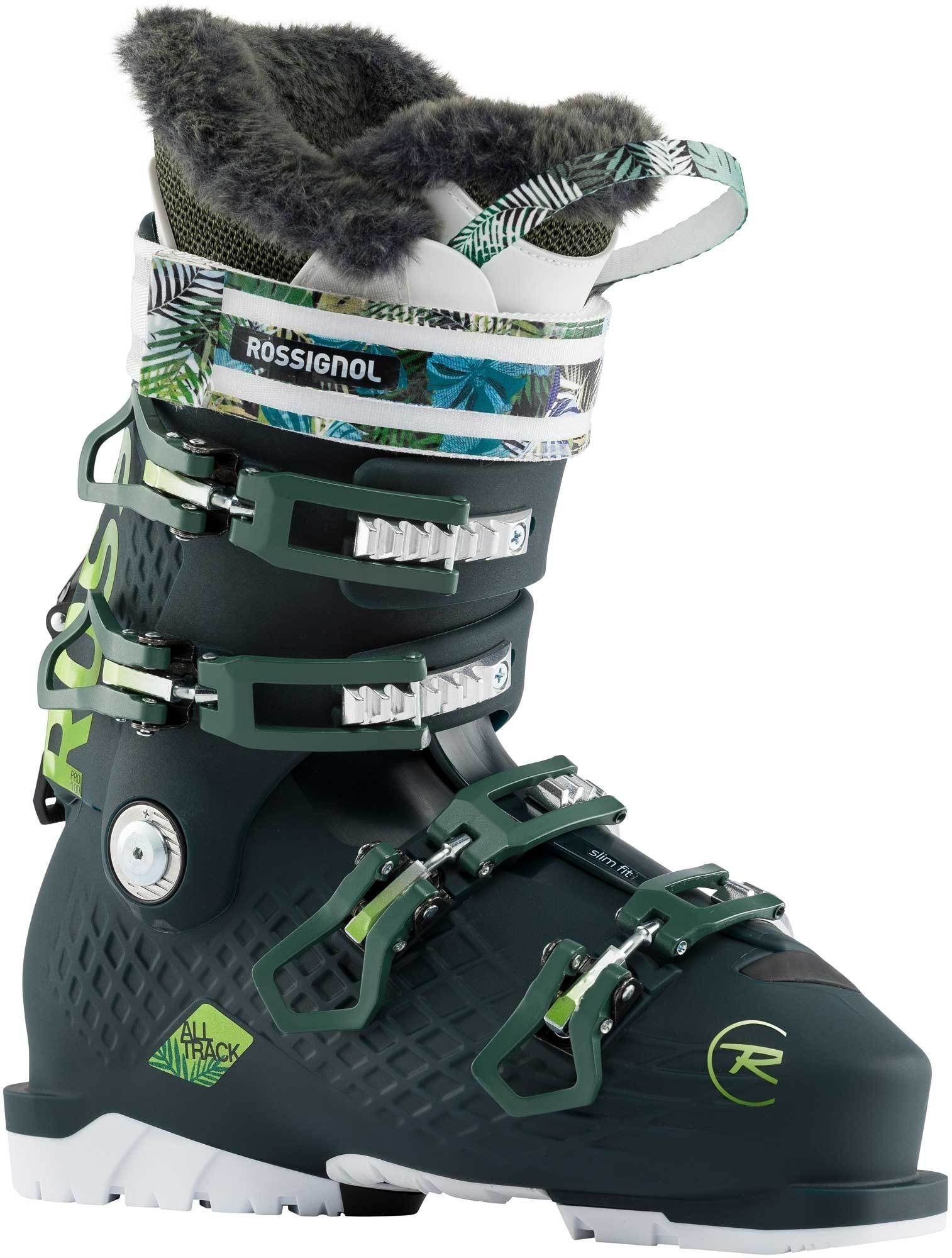 Rossignol Alltrack Pro 100 - Chaussures ski freeride femme | Hardloop