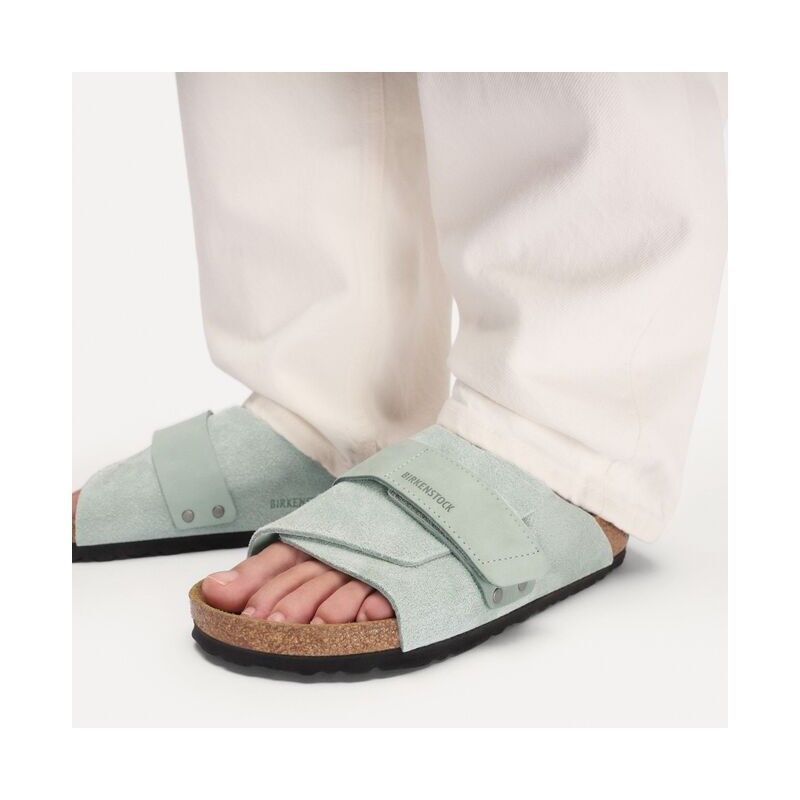 Birkenstock Kyoto LENB/LEVE - Sandali da trekking | Hardloop