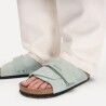 Birkenstock Kyoto LENB/LEVE - Sandales | Hardloop