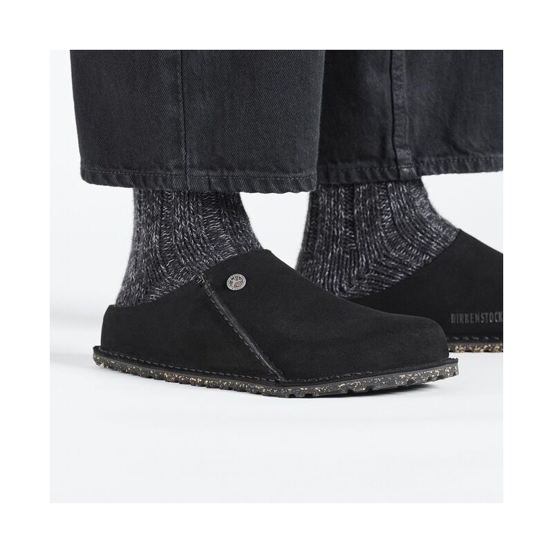 Birkenstock Zermatt Premium Suede Leather - Sandalias de invierno | Hardloop