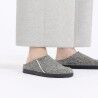Birkenstock Zermatt Rivet Wool Felt - Sandales d'hiver | Hardloop