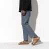 Birkenstock Arizona Shearling Suede Leather - Sandály | Hardloop