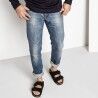 Birkenstock Arizona Shearling Suede Leather - Sandalias trekking | Hardloop