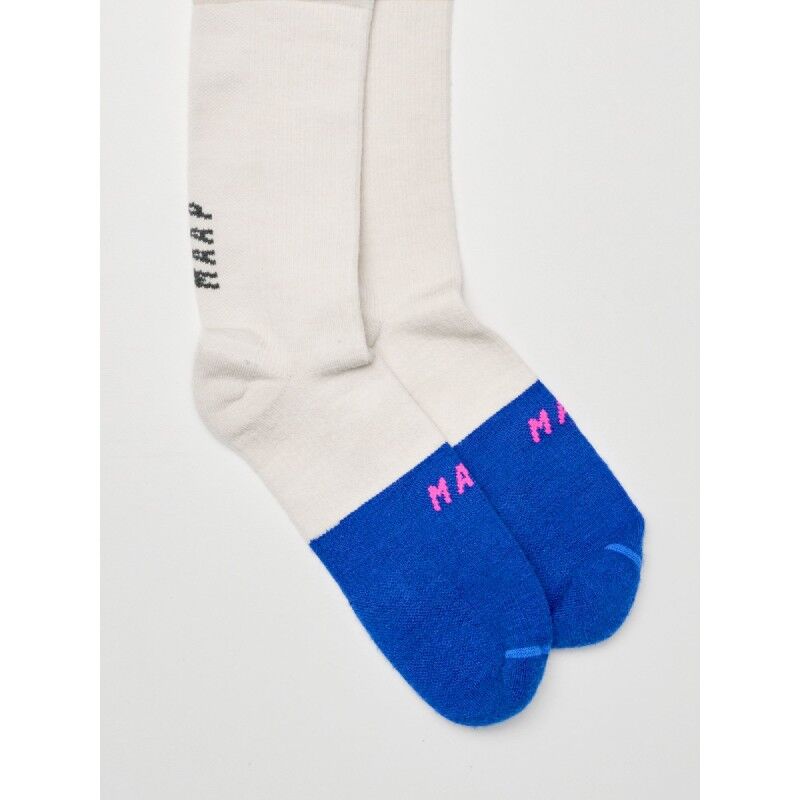 Maap Z03 Division Merino Sock - Cykelstrumpor | Hardloop