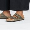 Birkenstock Arizona Oiled Leather - Sandalen