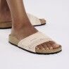 Birkenstock Oita Nubuck Suede Leather - Sandalen | Hardloop