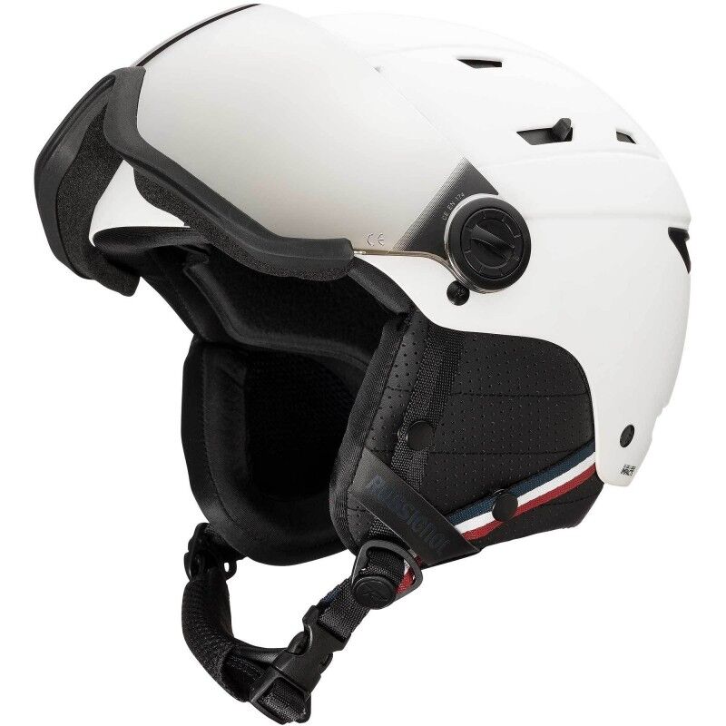 Rossignol Allspeed Visor Impacts - Casco de esquí