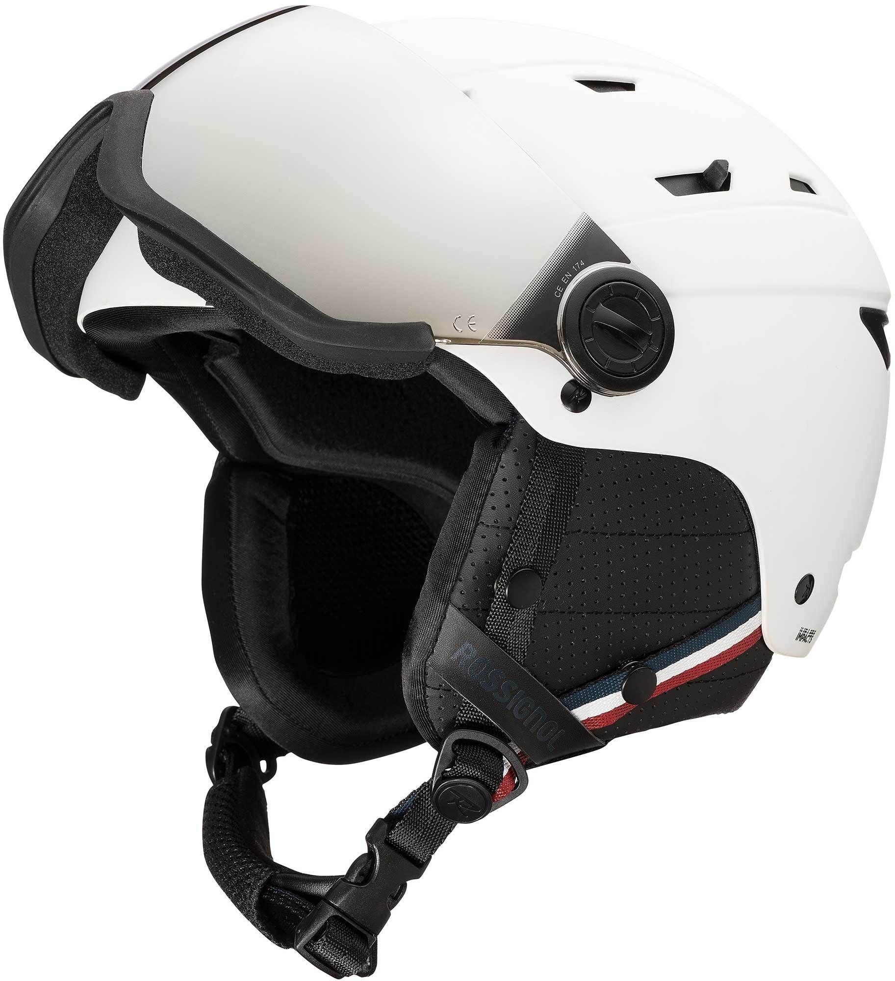 Rossignol Allspeed Visor Impacts - Ski helmet