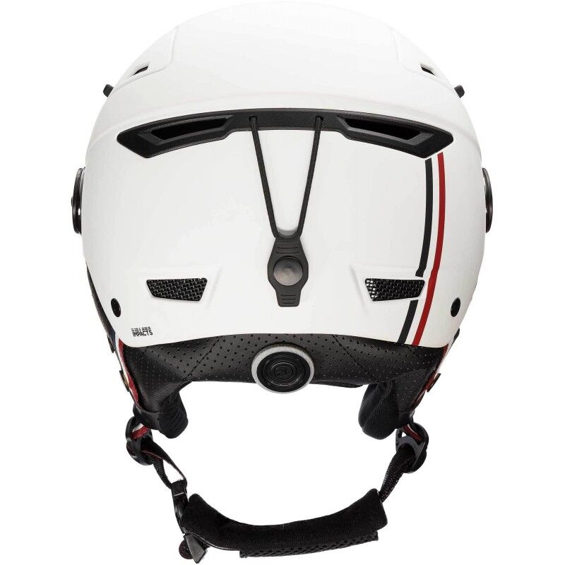Rossignol Allspeed Visor Impacts - Laskettelukypärä
