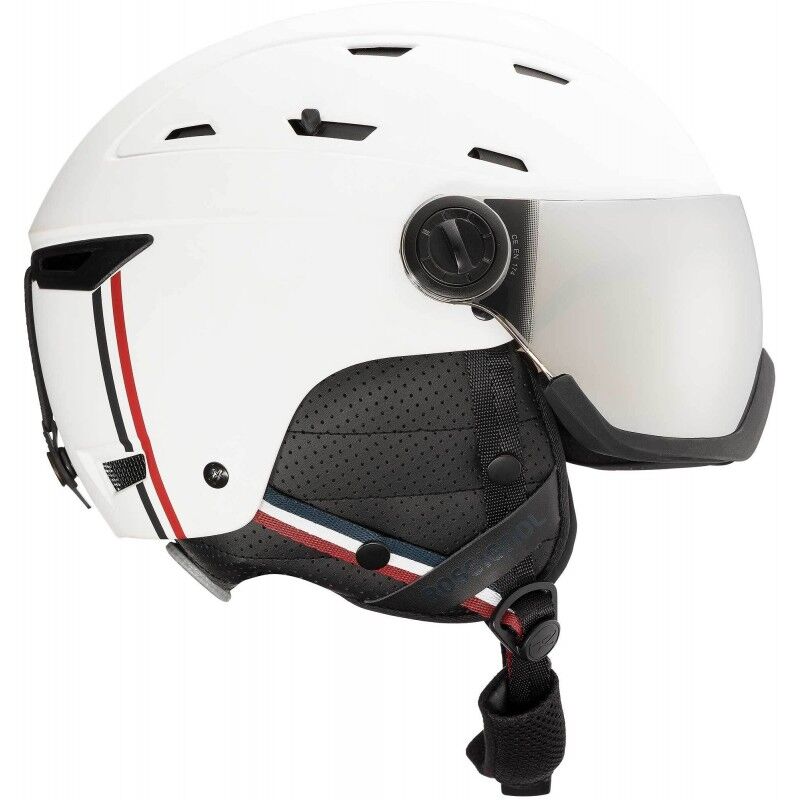 Rossignol Allspeed Visor Impacts - Casque ski | Hardloop