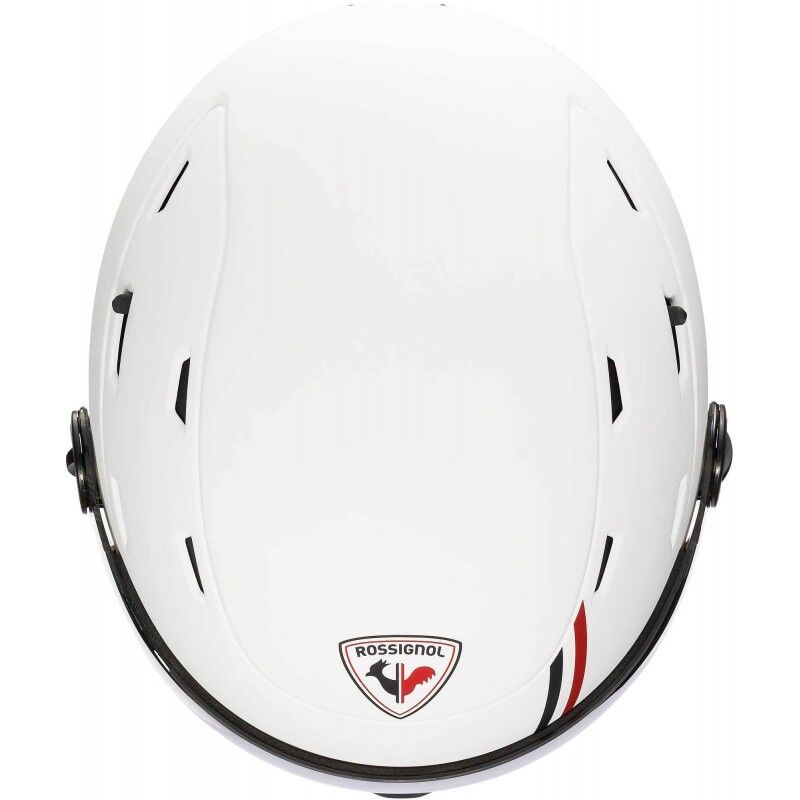 Rossignol Allspeed Visor Impacts - Skihjelm