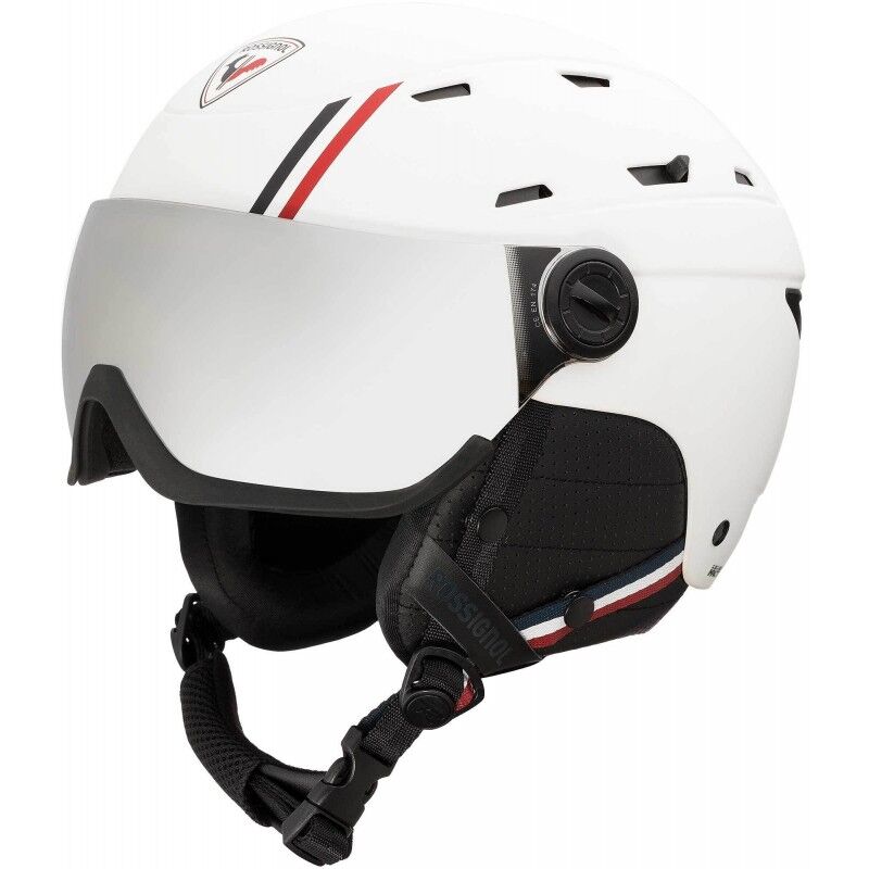 Rossignol Allspeed Visor Impacts - Ski helmet