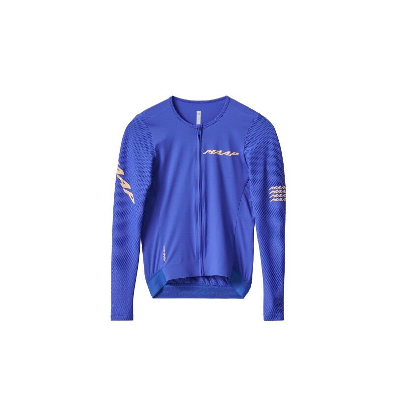 Z03 Emerge LS Jersey - Koszulka kolarska męska