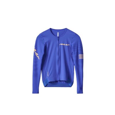 Z03 Emerge LS Jersey - Pánský cyklistický dres dlouhý rukáv