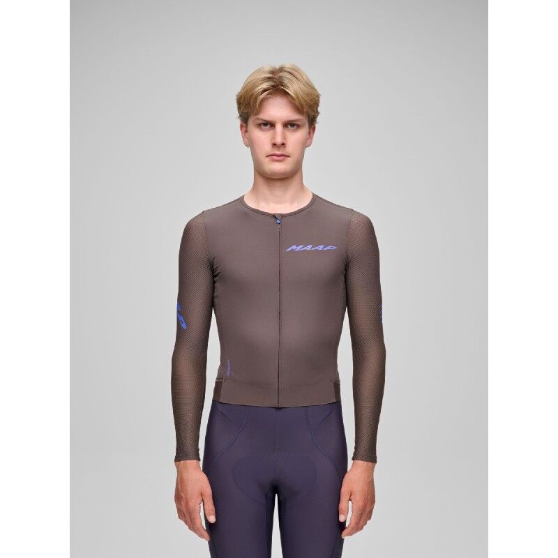 Z03 Emerge LS Jersey - Koszulka kolarska męska