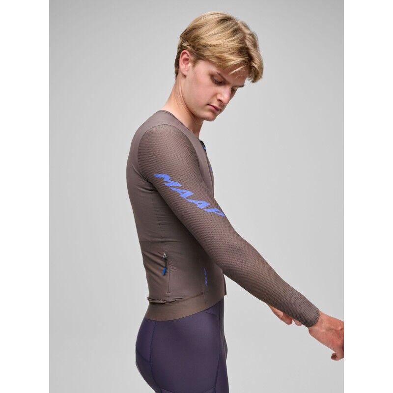 Maap Z03 Emerge LS Jersey - Fietsshirt - Heren | Hardloop