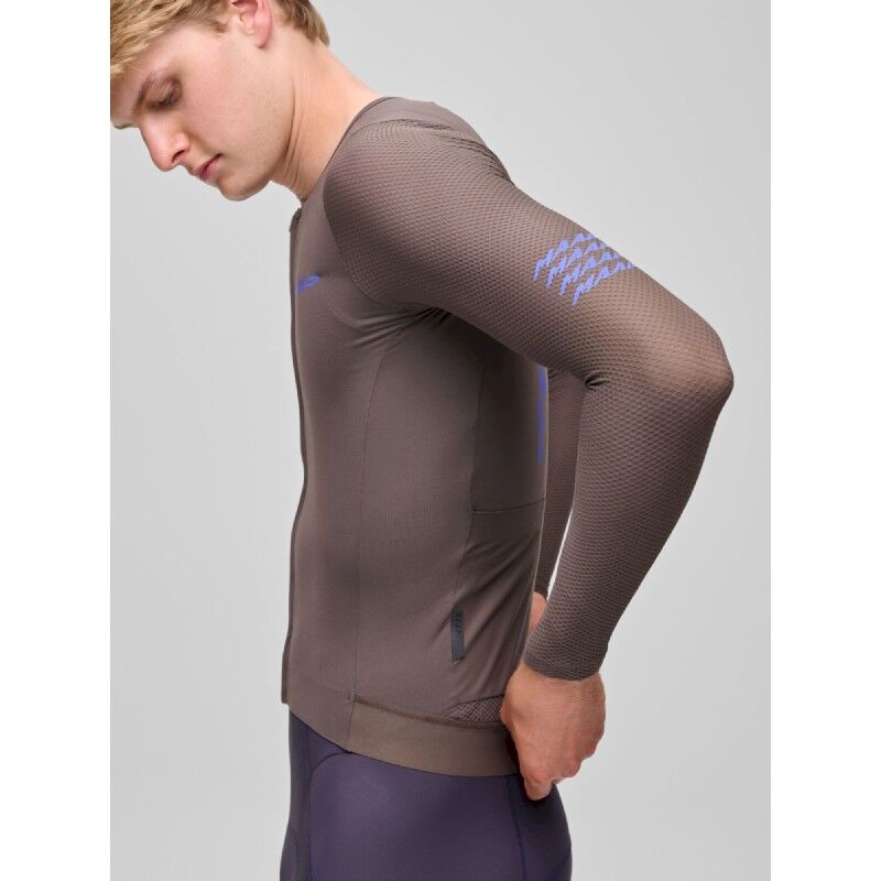 Maap Z03 Emerge LS Jersey - Cykeljersey - Herrer | Hardloop